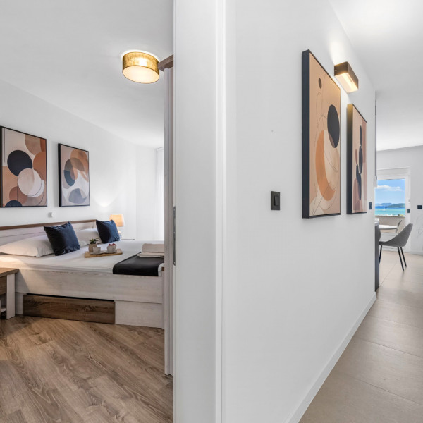 Sobe, Aquarius Apartments, Aquarius Apartments s grijanim bazenom - Srima Hrvatska Srima-vodice