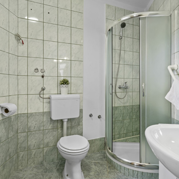 Bathroom / WC, Aquarius Apartments, Aquarius Apartments with heated pool – Srima, Croatia Srima-vodice