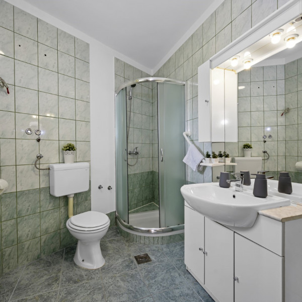 Bathroom / WC, Aquarius Apartments, Aquarius Apartments with heated pool – Srima, Croatia Srima-vodice