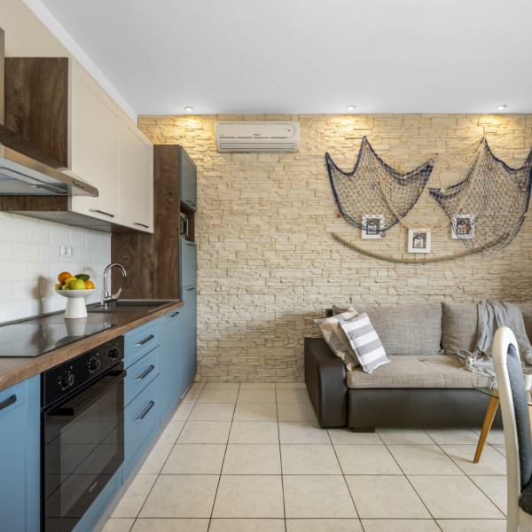 Kitchen, Aquarius Apartments, Aquarius Apartments with heated pool – Srima, Croatia Srima-vodice