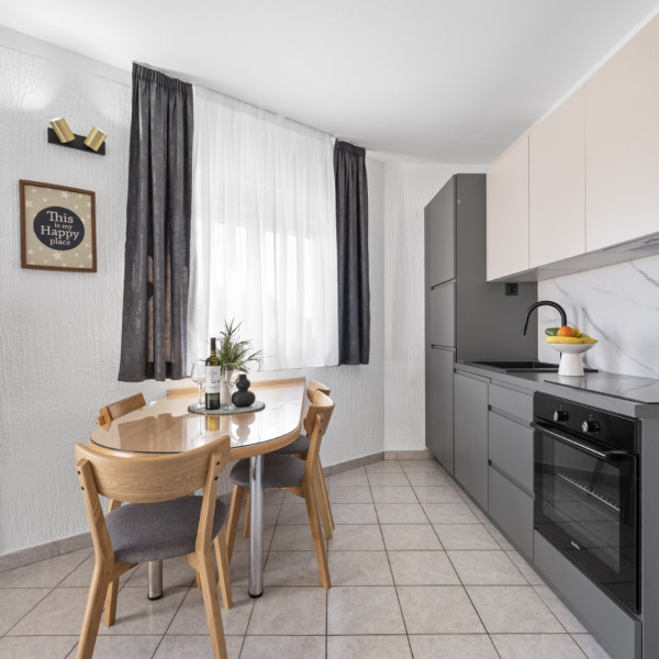 Kitchen, Aquarius Apartments, Aquarius Apartments with heated pool – Srima, Croatia Srima-vodice