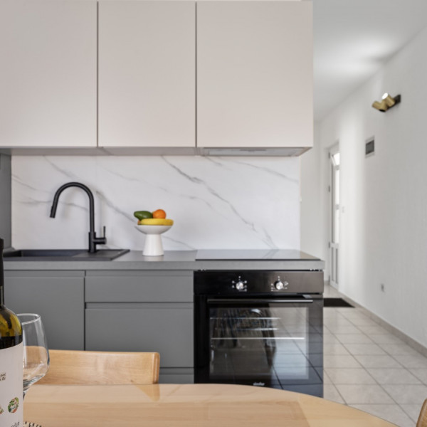 Kitchen, Aquarius Apartments, Aquarius Apartments with heated pool – Srima, Croatia Srima-vodice