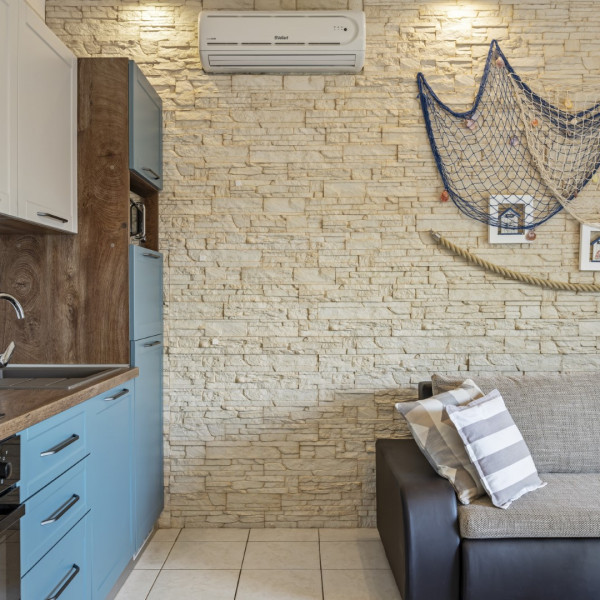 Kitchen, Aquarius Apartments, Aquarius Apartments with heated pool – Srima, Croatia Srima-vodice