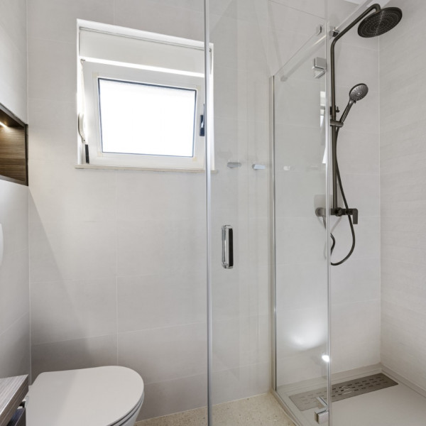 Bathroom / WC, Aquarius Apartments, Aquarius Apartments with heated pool – Srima, Croatia Srima-vodice