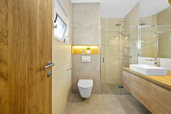 Apartment A1, Aquarius Apartments with heated pool – Srima, Croatia Srima-vodice