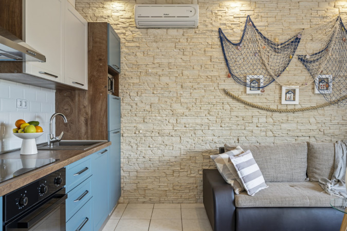 Apartment A1, Aquarius Apartments with heated pool – Srima, Croatia Srima-vodice