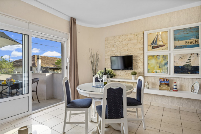 Apartment A1, Aquarius Apartments with heated pool – Srima, Croatia Srima-vodice