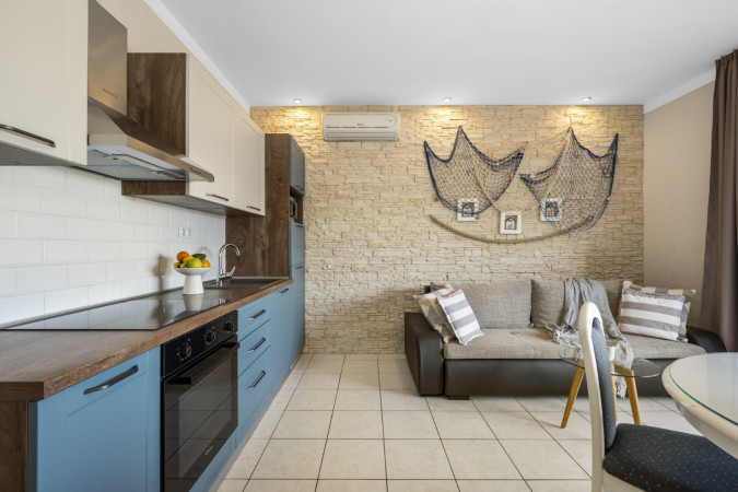 Apartment A1, Aquarius Apartments with heated pool – Srima, Croatia Srima-vodice