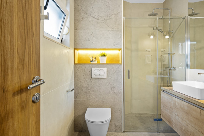 Apartment A1, Aquarius Apartments with heated pool – Srima, Croatia Srima-vodice