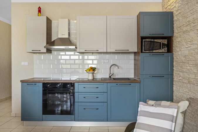 Apartment A1, Aquarius Apartments with heated pool – Srima, Croatia Srima-vodice