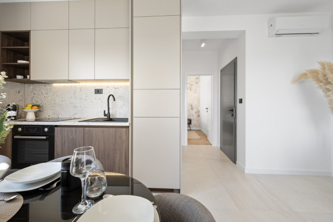 apartment a6, Aquarius Apartments with heated pool – Srima, Croatia Srima-vodice