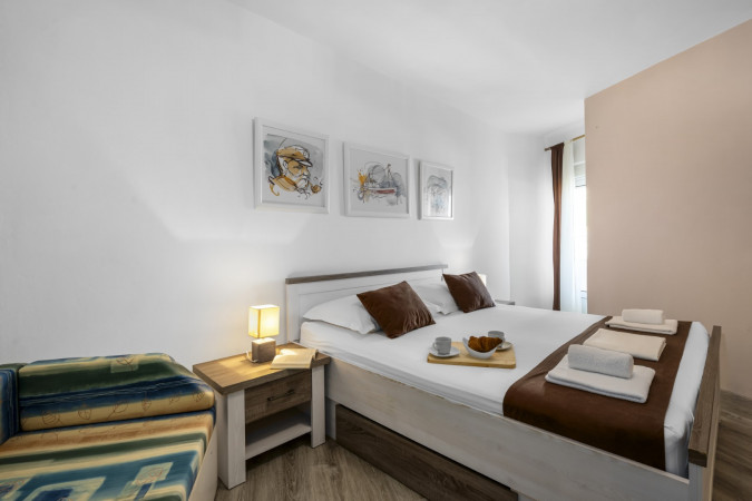 apartment a3, Aquarius Apartments with heated pool – Srima, Croatia Srima-vodice