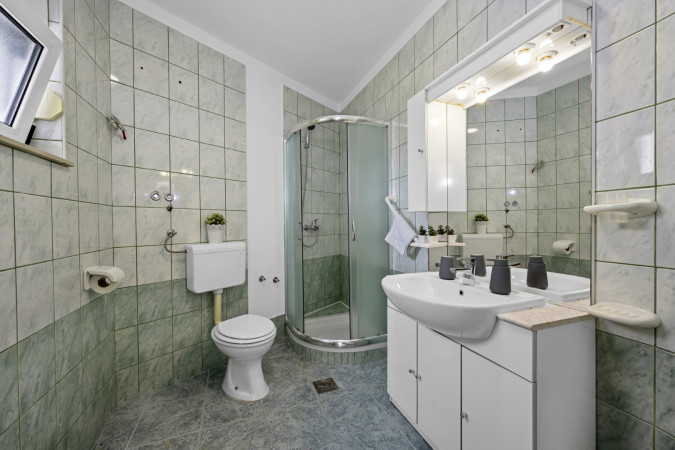 apartment a3, Aquarius Apartments with heated pool – Srima, Croatia Srima-vodice