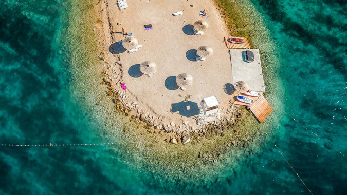 SRIMA, Aquarius Apartments with heated pool – Srima, Croatia Srima-vodice