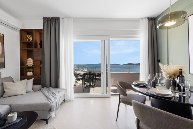 apartment a5, Aquarius Apartments with heated pool – Srima, Croatia Srima-vodice