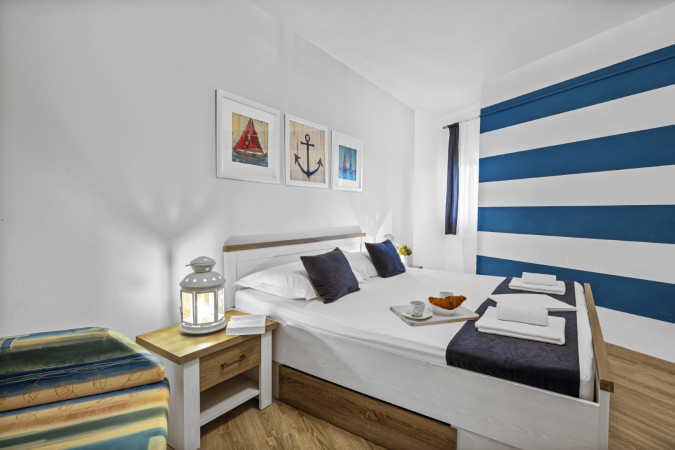 Apartment A1, Aquarius Apartments with heated pool – Srima, Croatia Srima-vodice