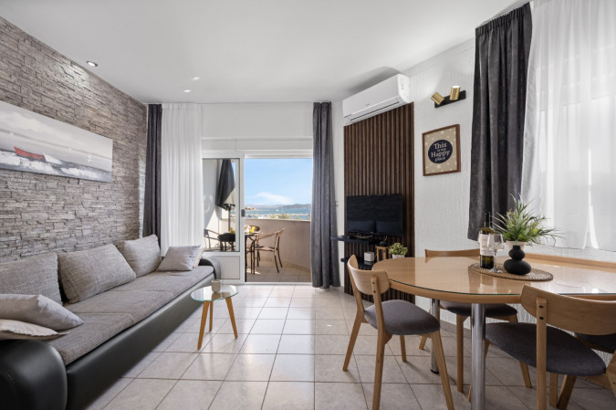 apartment a4, Aquarius Apartments with heated pool – Srima, Croatia Srima-vodice