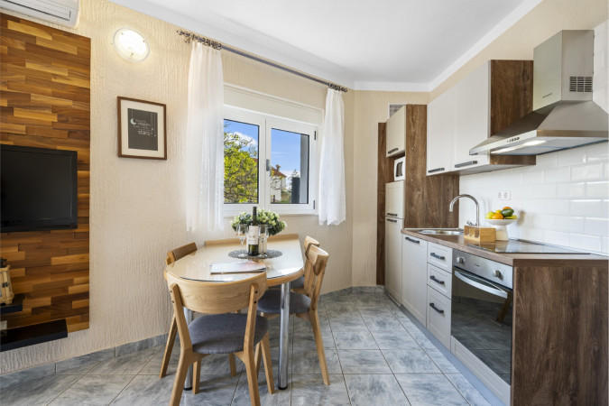 apartment A2, Aquarius Apartments with heated pool – Srima, Croatia Srima-vodice