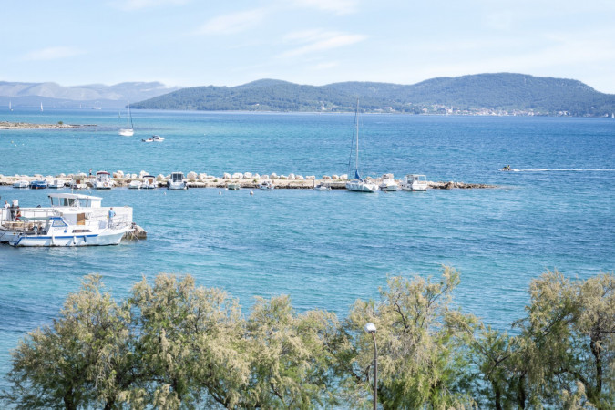 apartment a6, Aquarius Apartments with heated pool – Srima, Croatia Srima-vodice