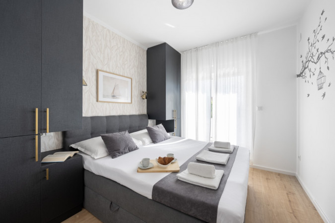 apartment a4, Aquarius Apartments with heated pool – Srima, Croatia Srima-vodice