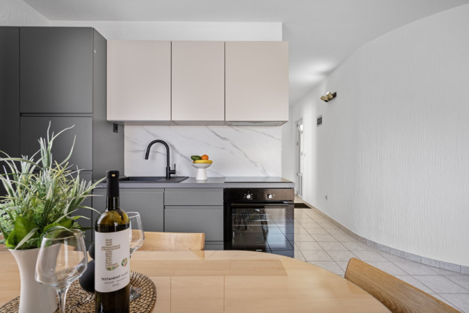 apartment a4, Aquarius Apartments with heated pool – Srima, Croatia Srima-vodice