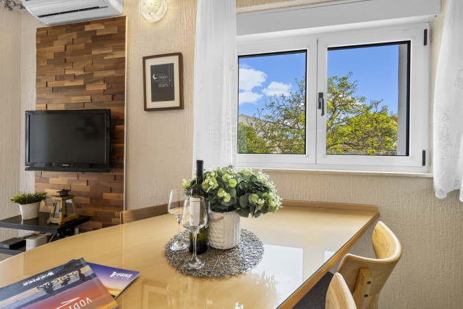 apartment A2, Aquarius Apartments with heated pool – Srima, Croatia Srima-vodice