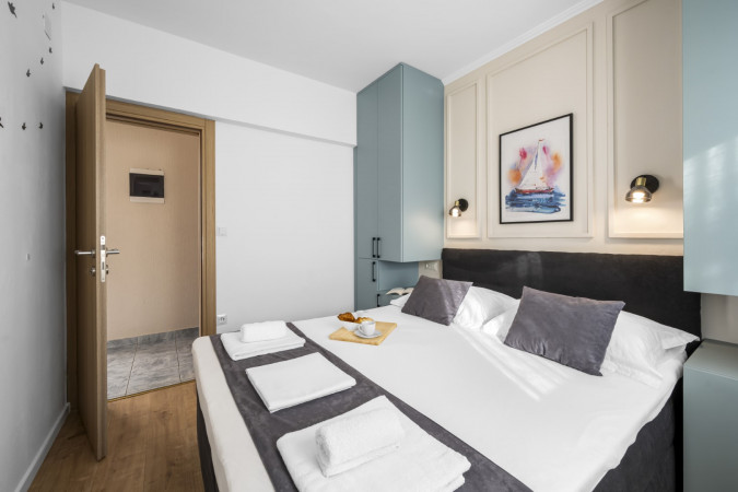 apartment A2, Aquarius Apartments with heated pool – Srima, Croatia Srima-vodice