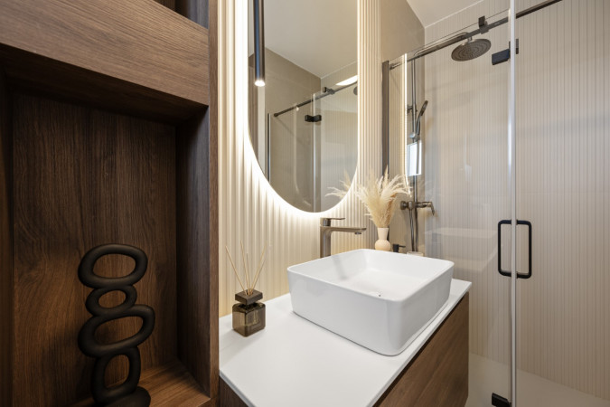 apartment a5, Aquarius Apartments with heated pool – Srima, Croatia Srima-vodice