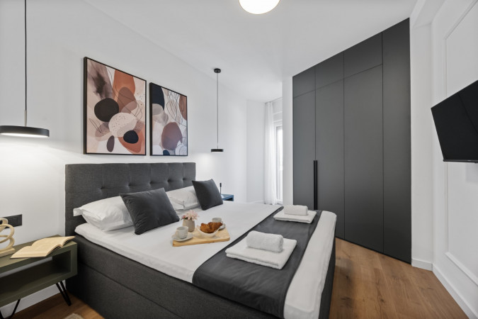 apartment a5, Aquarius Apartments with heated pool – Srima, Croatia Srima-vodice