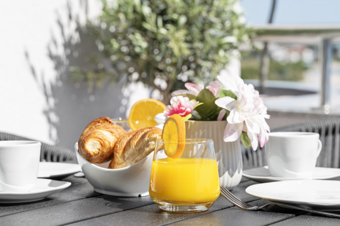 apartment a6, Aquarius Apartments with heated pool – Srima, Croatia Srima-vodice