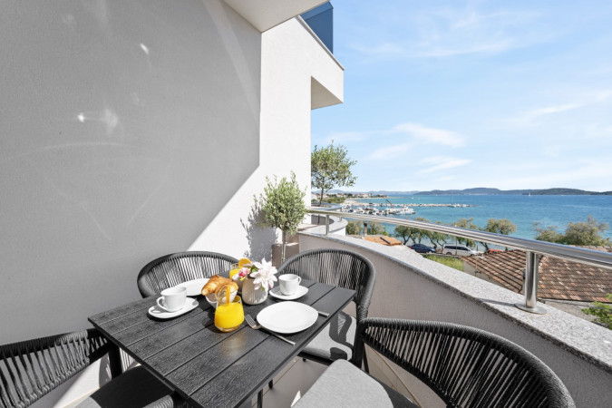 apartment a6, Aquarius Apartments with heated pool – Srima, Croatia Srima-vodice