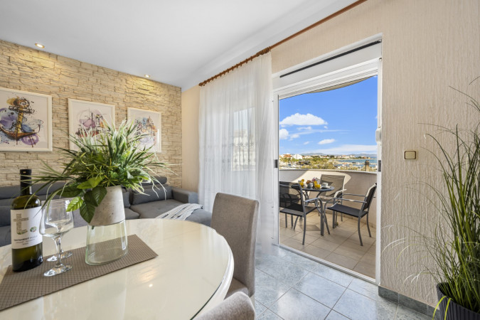 apartment a3, Aquarius Apartments with heated pool – Srima, Croatia Srima-vodice