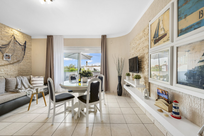 Apartment A1, Aquarius Apartments with heated pool – Srima, Croatia Srima-vodice