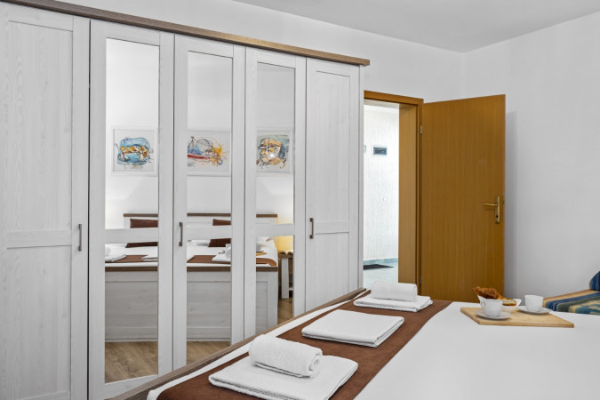 apartment a3, Aquarius Apartments with heated pool – Srima, Croatia Srima-vodice