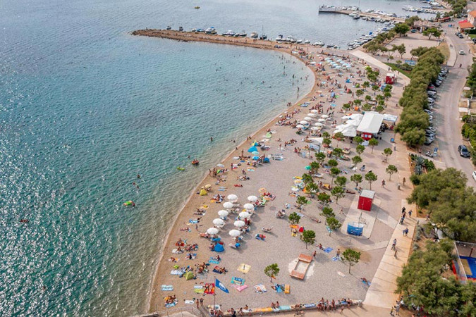 SRIMA, Aquarius Apartments with heated pool – Srima, Croatia Srima-vodice