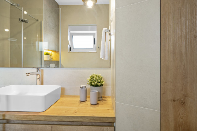 Apartment A1, Aquarius Apartments with heated pool – Srima, Croatia Srima-vodice