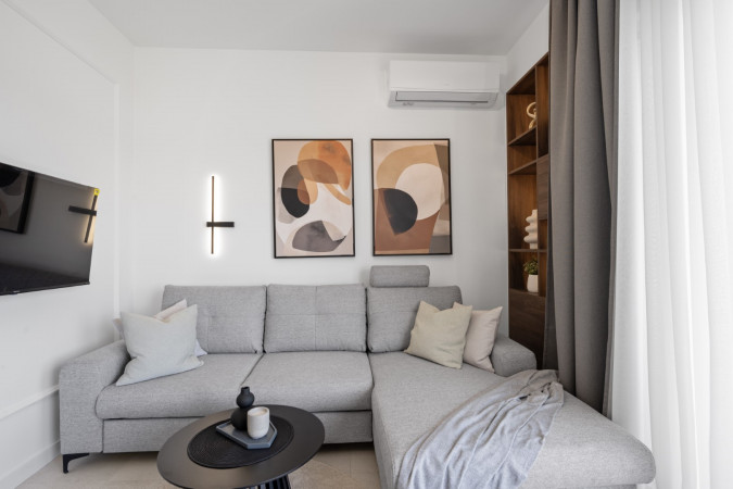 apartment a5, Aquarius Apartments with heated pool – Srima, Croatia Srima-vodice