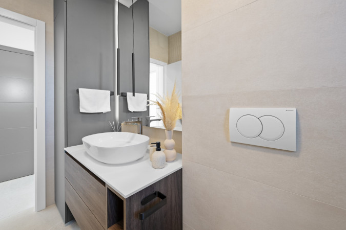 apartment a6, Aquarius Apartments with heated pool – Srima, Croatia Srima-vodice