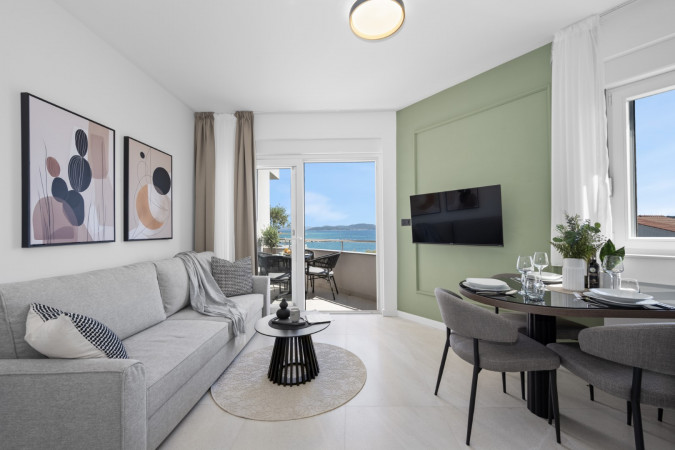 apartment a6, Aquarius Apartments with heated pool – Srima, Croatia Srima-vodice