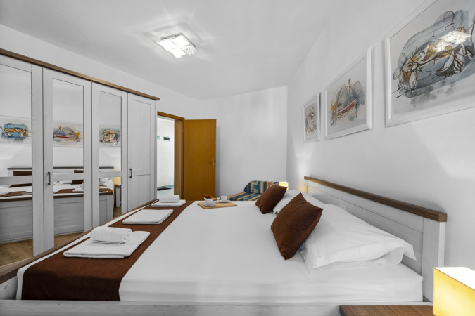 apartment a3, Aquarius Apartments with heated pool – Srima, Croatia Srima-vodice