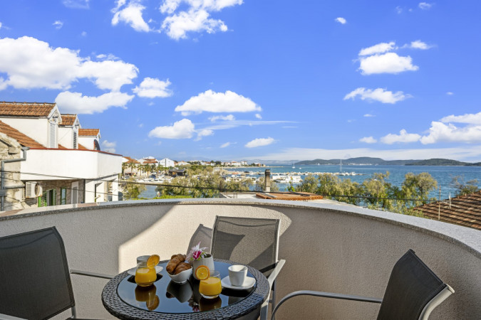 apartment a3, Aquarius Apartments with heated pool – Srima, Croatia Srima-vodice