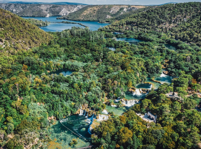 šibenik-knin county, Aquarius Apartments with heated pool – Srima, Croatia Srima-vodice