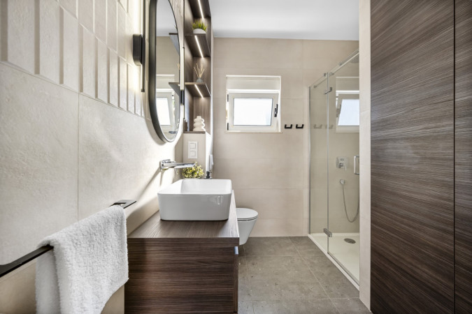 apartment A2, Aquarius Apartments with heated pool – Srima, Croatia Srima-vodice