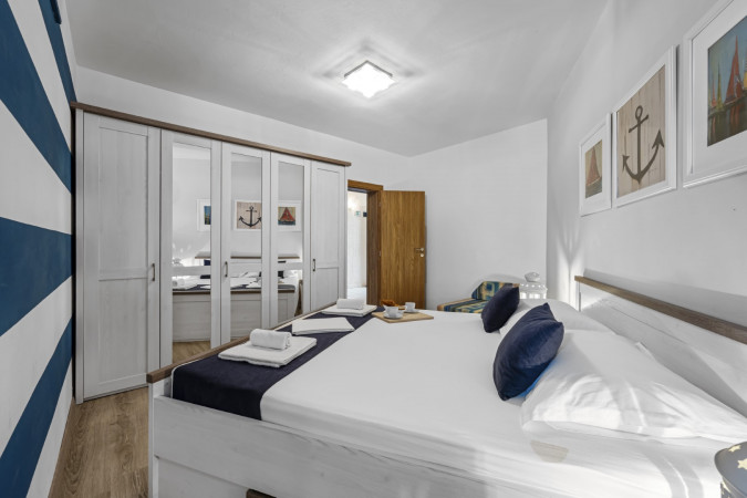 Apartment A1, Aquarius Apartments with heated pool – Srima, Croatia Srima-vodice