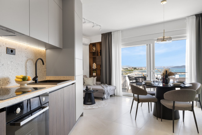 apartment a5, Aquarius Apartments with heated pool – Srima, Croatia Srima-vodice