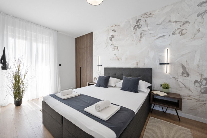 apartment a6, Aquarius Apartments with heated pool – Srima, Croatia Srima-vodice