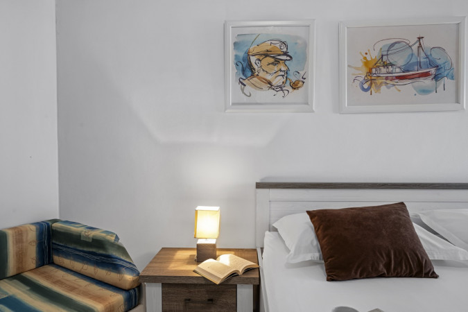 apartment a3, Aquarius Apartments with heated pool – Srima, Croatia Srima-vodice