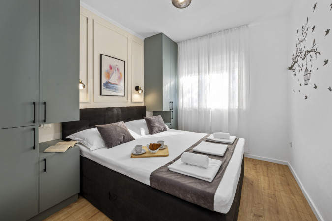 apartment A2, Aquarius Apartments with heated pool – Srima, Croatia Srima-vodice