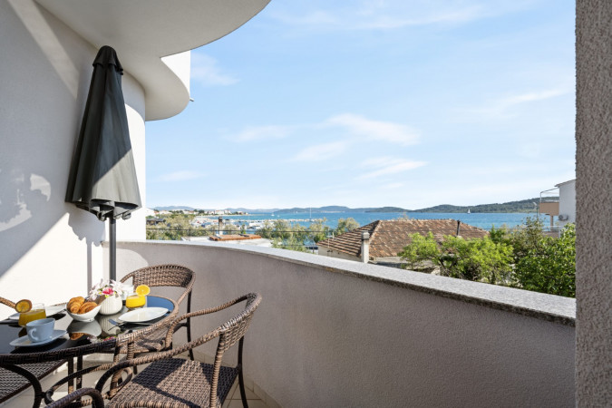 apartment a4, Aquarius Apartments with heated pool – Srima, Croatia Srima-vodice