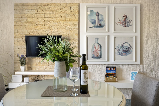 apartment a3, Aquarius Apartments with heated pool – Srima, Croatia Srima-vodice